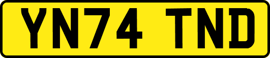 YN74TND