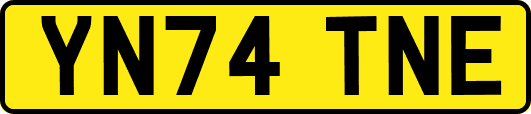 YN74TNE