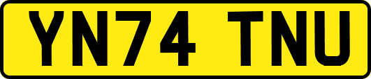 YN74TNU