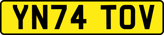 YN74TOV