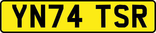 YN74TSR