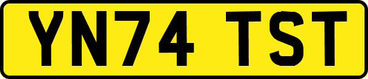 YN74TST