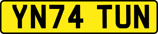 YN74TUN