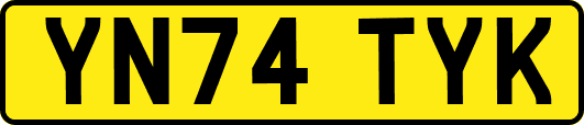 YN74TYK