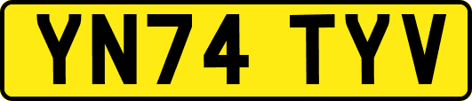 YN74TYV