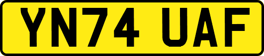 YN74UAF