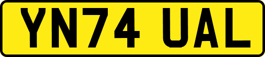 YN74UAL