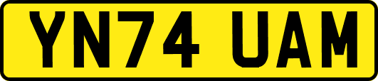 YN74UAM