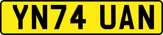 YN74UAN