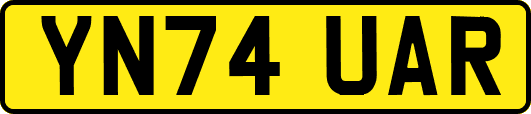 YN74UAR