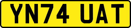 YN74UAT