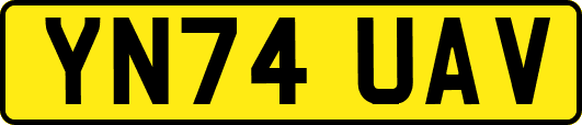 YN74UAV