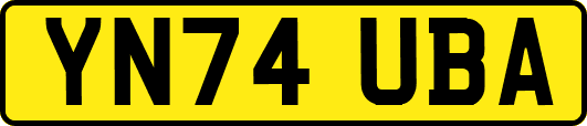 YN74UBA
