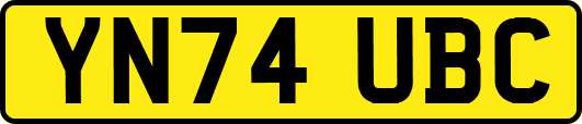 YN74UBC