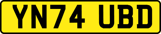 YN74UBD