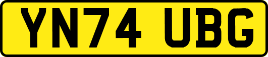 YN74UBG