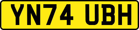 YN74UBH