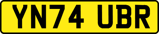 YN74UBR