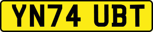 YN74UBT