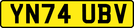 YN74UBV