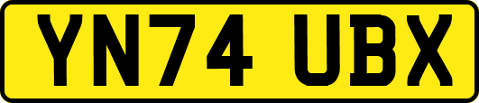 YN74UBX