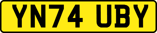 YN74UBY