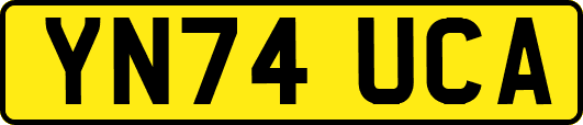 YN74UCA