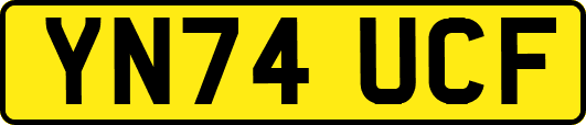 YN74UCF