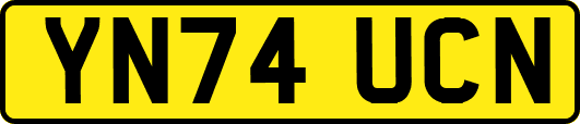 YN74UCN