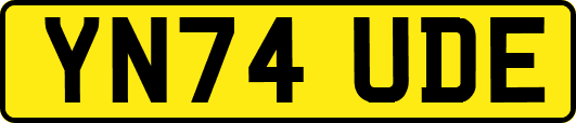 YN74UDE