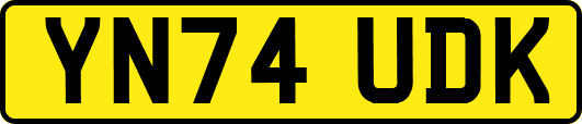 YN74UDK