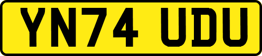YN74UDU