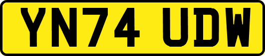 YN74UDW
