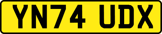 YN74UDX