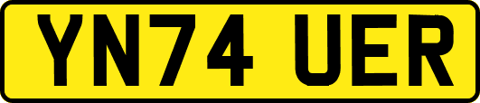 YN74UER