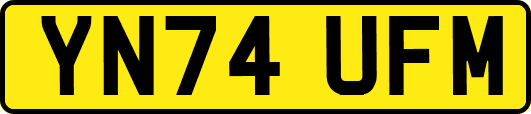 YN74UFM