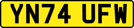 YN74UFW
