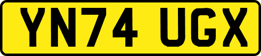 YN74UGX