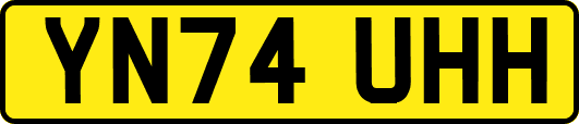YN74UHH