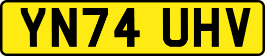 YN74UHV