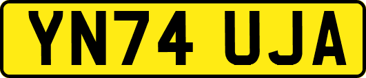 YN74UJA