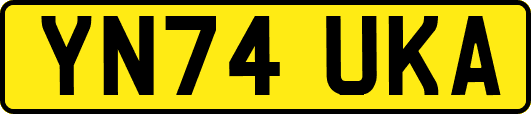 YN74UKA