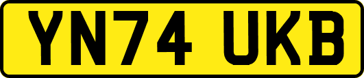 YN74UKB