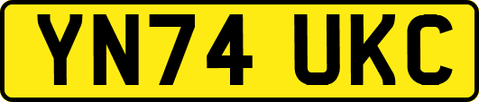 YN74UKC