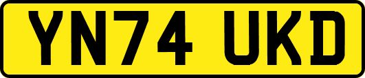 YN74UKD