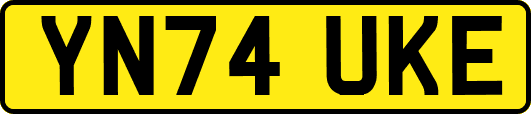 YN74UKE