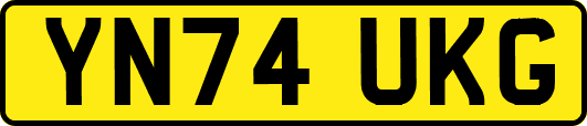YN74UKG