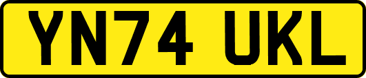 YN74UKL