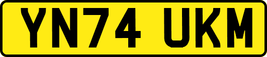 YN74UKM