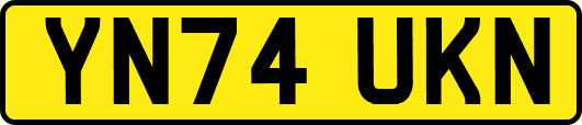 YN74UKN